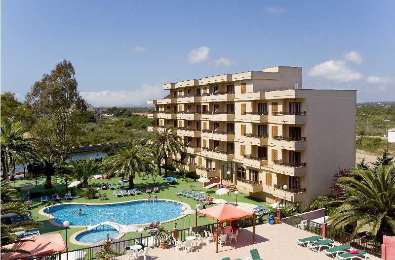 Apartahotel Playamar Hotel&apartamentos 2*