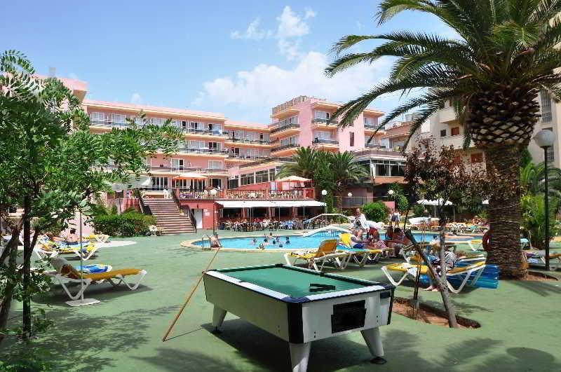 Playamar Hotel&apartamentos 2*