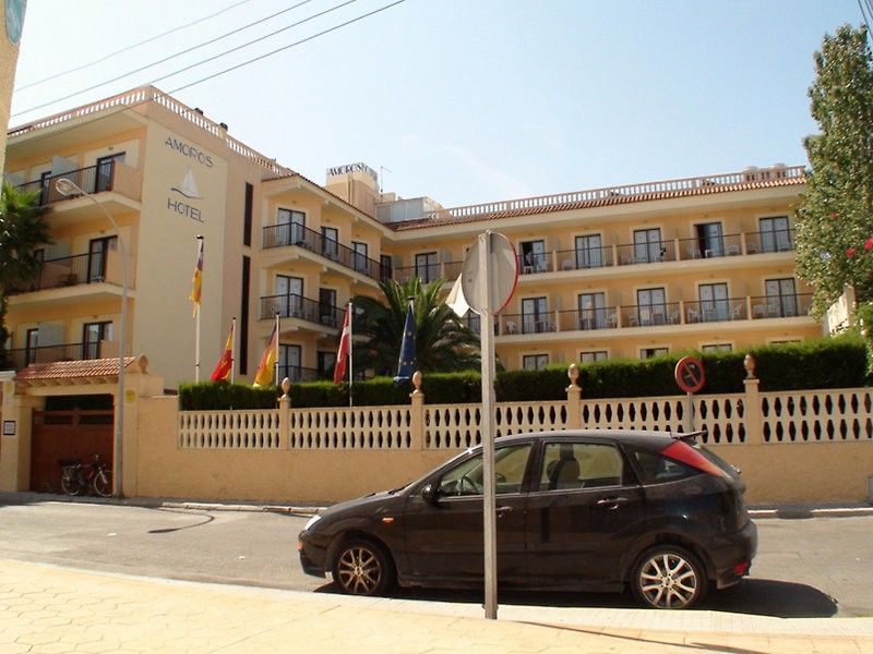 Amoros Hotel 3*
