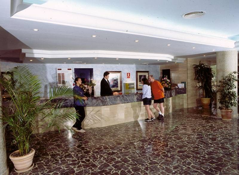 Hsm Atlantic Park Hotel 4*