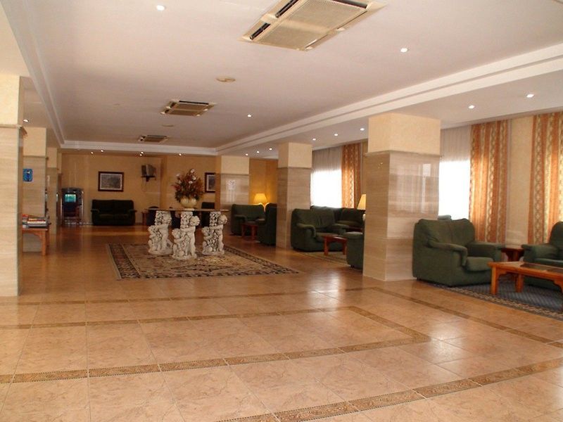 Hsm Reina Del Mar Hotel 3*