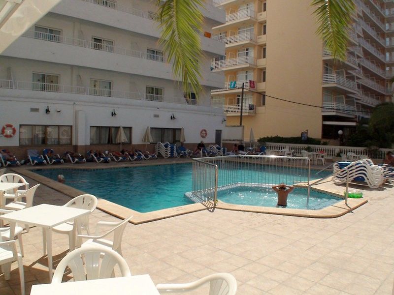 Hotel Hsm Reina Del Mar