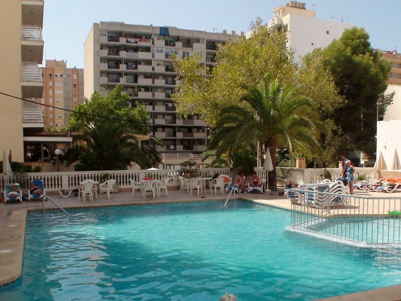 Hsm Reina Del Mar Hotel
