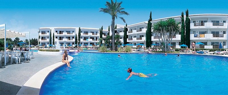 Apartahotel Inturotel Azul Garden 3*