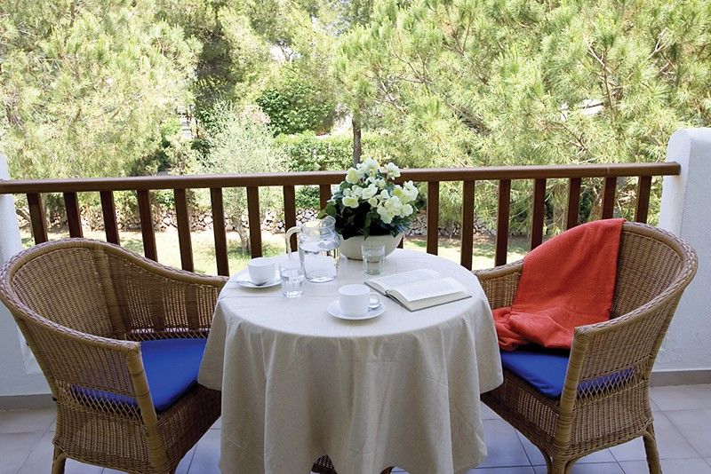 Inturotel Azul Garden Apartahotel 3*