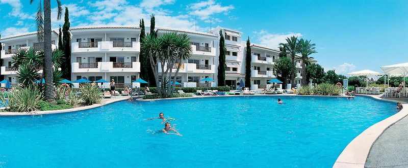 Apartahotel Inturotel Azul Garden Cala D´Or