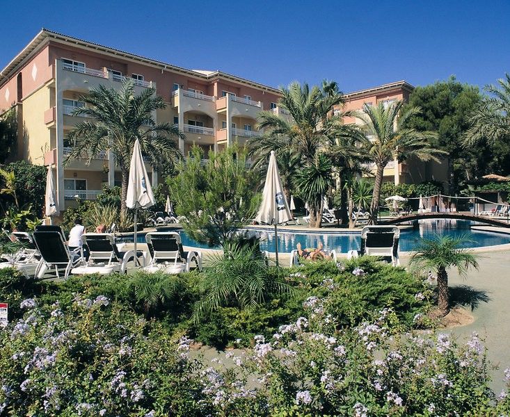 Apartahotel Garden Cala Ratjada (Mallorca)