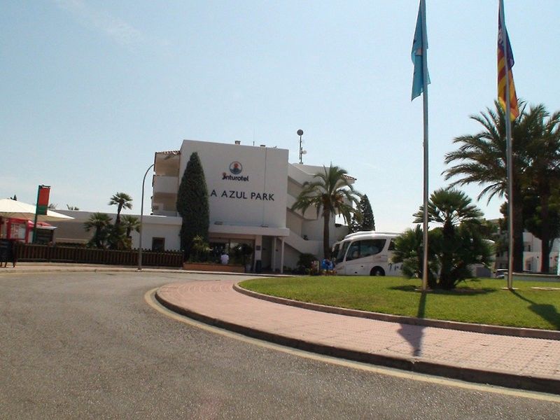 Inturotel Cala Azul Apartahotel