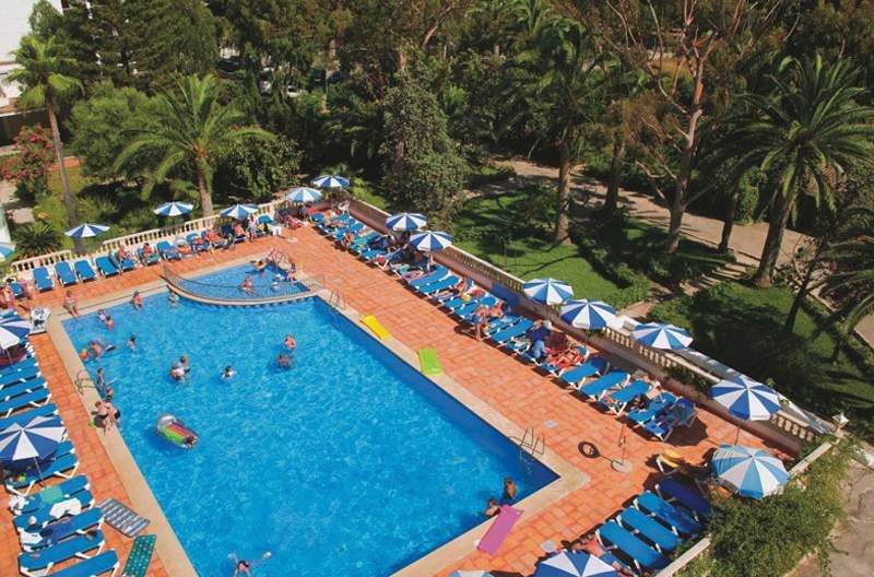 Fergus Bermudas Hotel