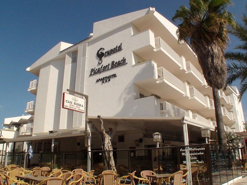 Grupotel Picafort 4*