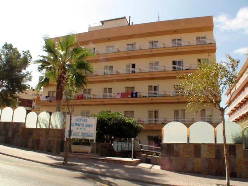 Mll Mediterranean Bay - Adults Only Hotel El Arenal (Mallorca)