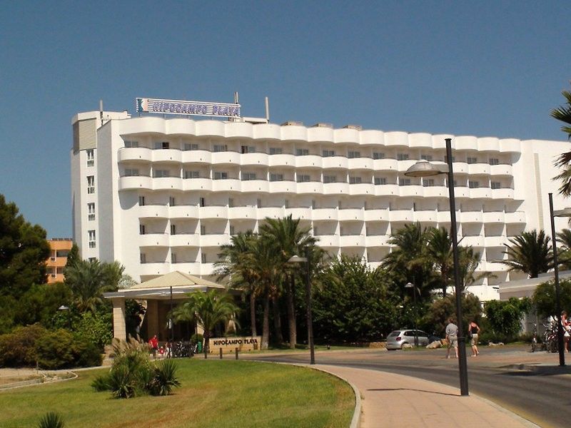 Hipotels Hipocampo Playa