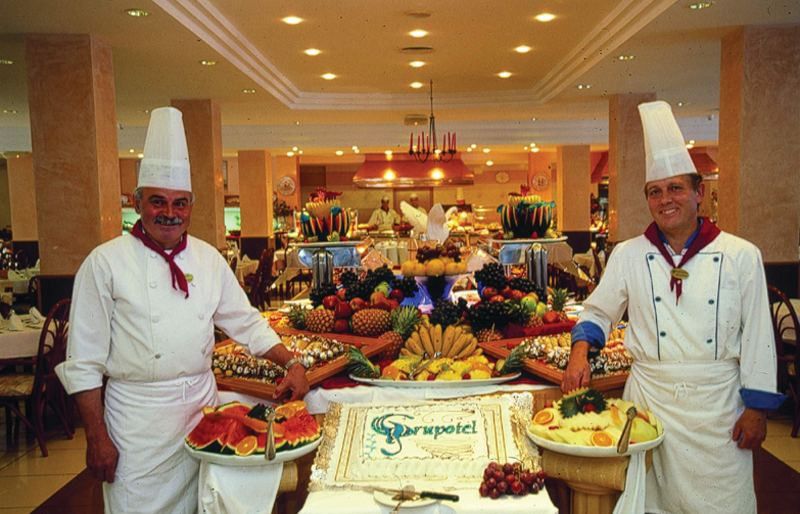 Hotel Grupotel Taurus Park 4*