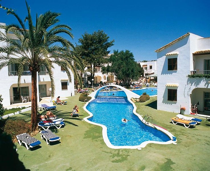 Hsm Club Torre Blanca Hotel 3*