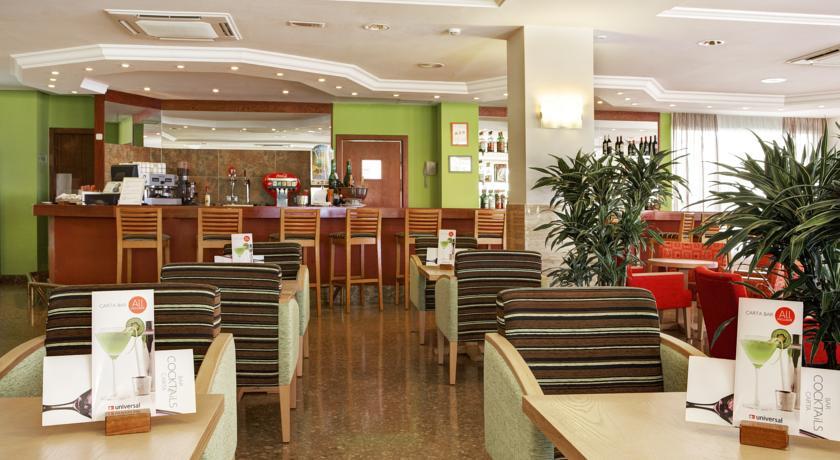 Hotel Universal Perla 4*
