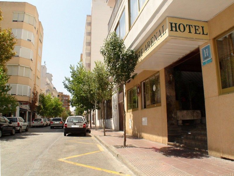 Blue Sea Arenal Tower - Solo Adultos Hotel El Arenal (Mallorca)