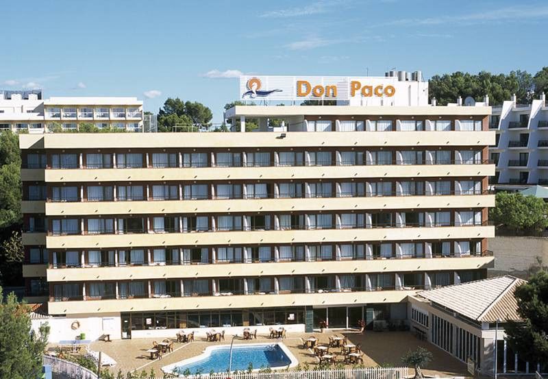 Globales Palmanova Hotel Magaluf (Mallorca)