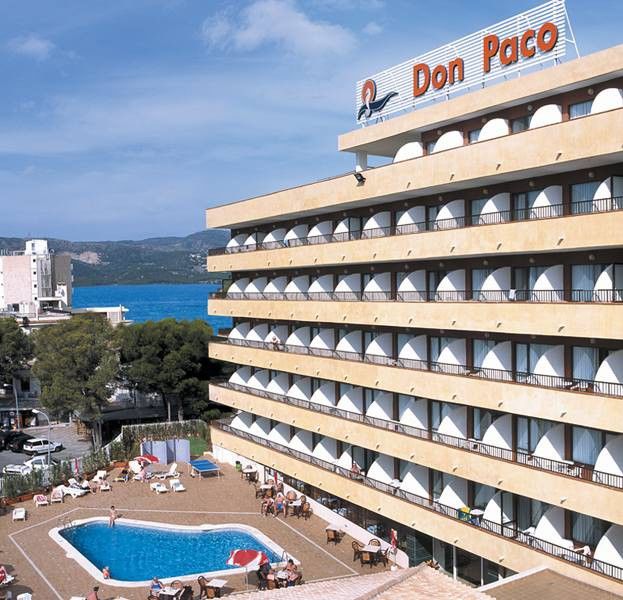Hotel Globales Palmanova