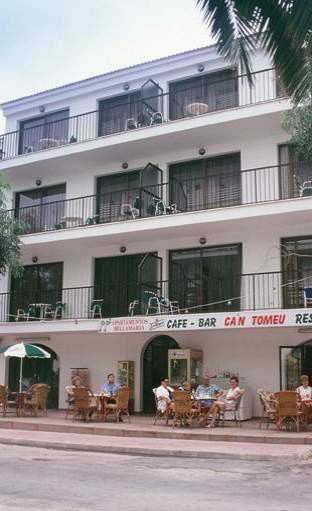 Apartahotel By G Bella Maria Portocolom (Mallorca)