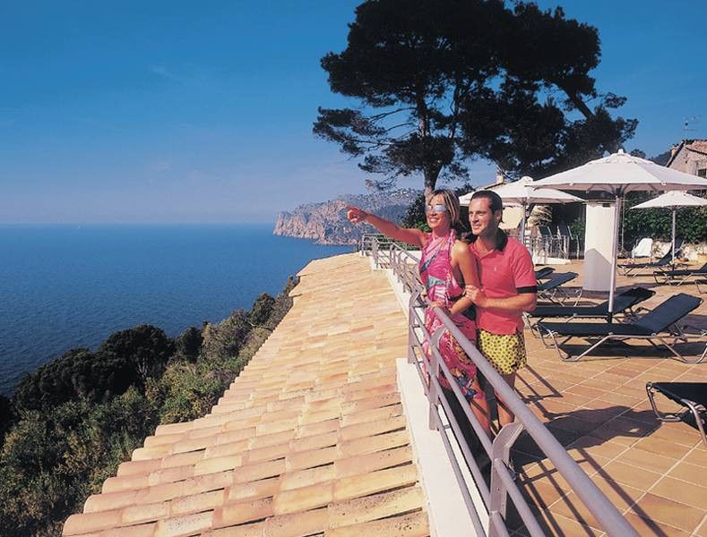 Hotel Hoposa Costa D'or - Adults Only 4*