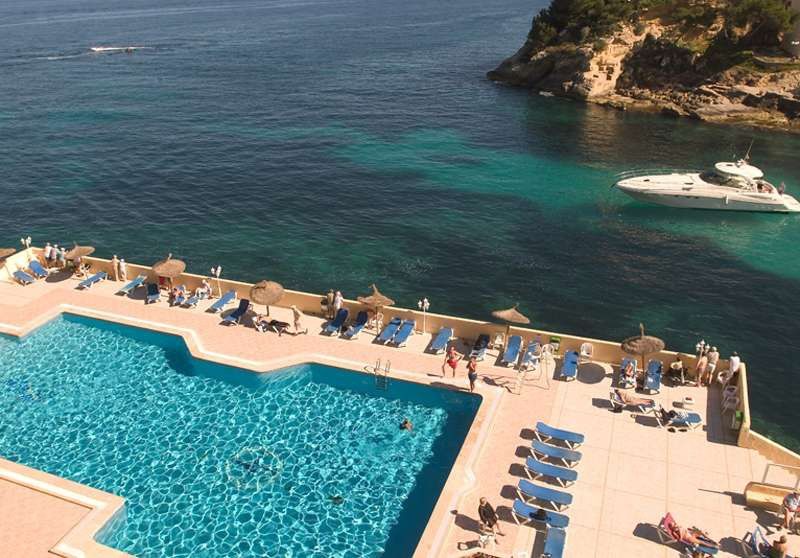 Globales Cala Viñas Adults Only 16+ 4* Cala Vinas (Mallorca)