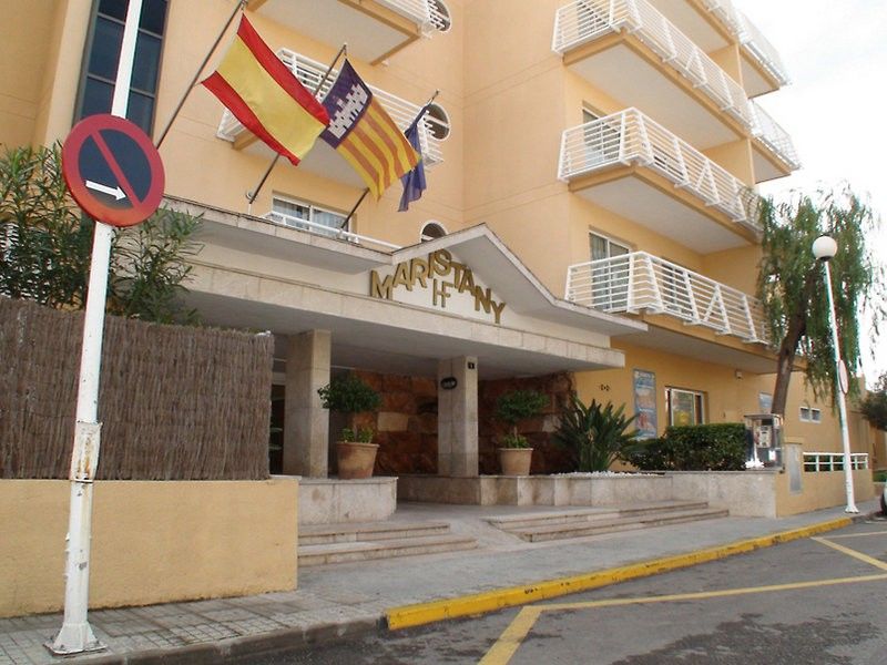 Hotel Bordoy Alcudia Port - Adults Only Port de Alcudia (Mallorca)