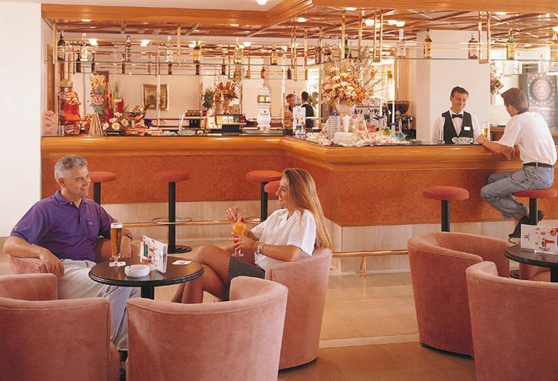 Hotel Hipotels Paraiso
