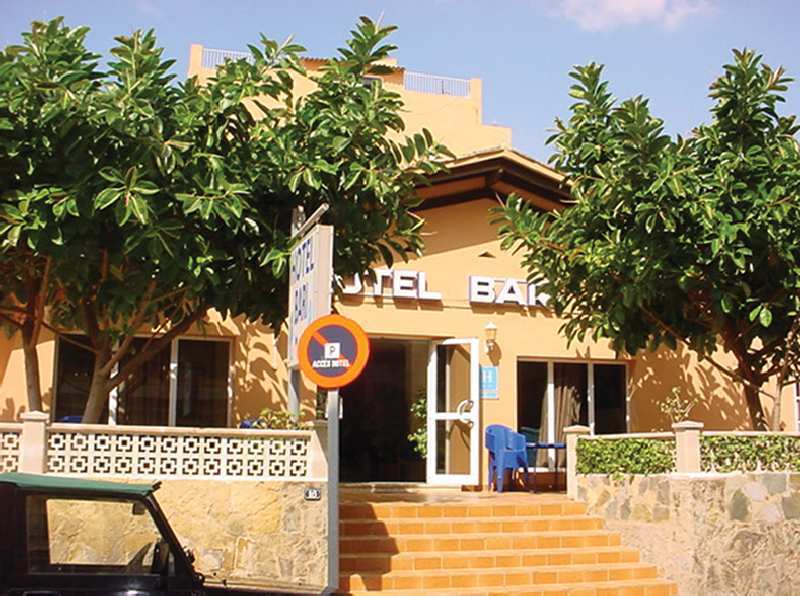 Bari Hotel 2*