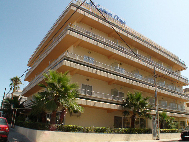 Bq Carmen Playa- Adults Only Playa de Palma (Mallorca)