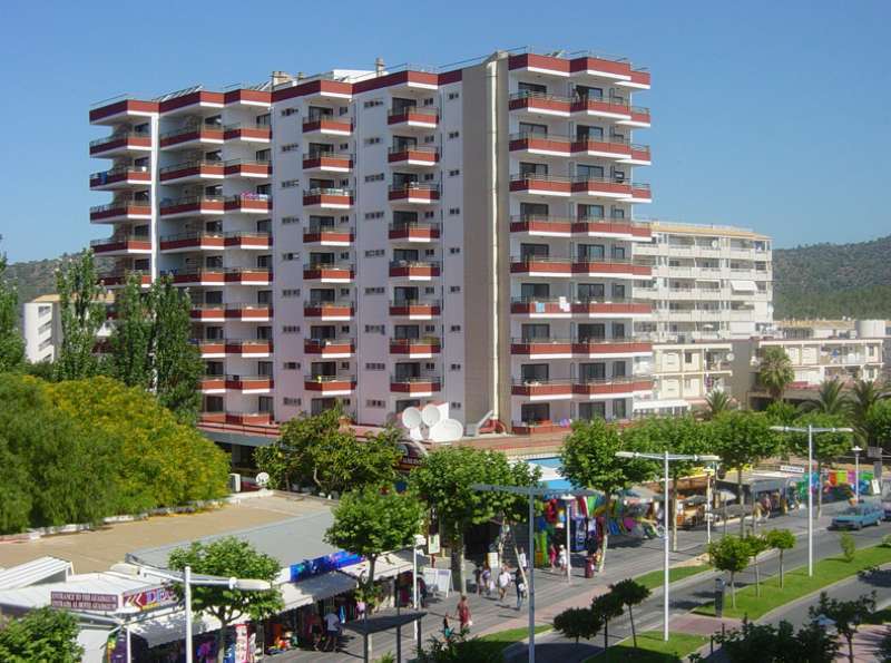 Apartahotel Sol Y Vera