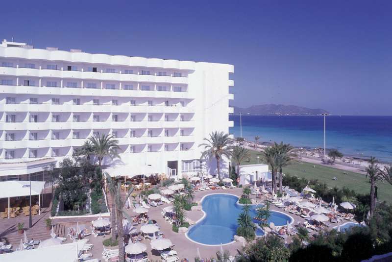 Hotel Hipotels Hipocampo Playa 4*