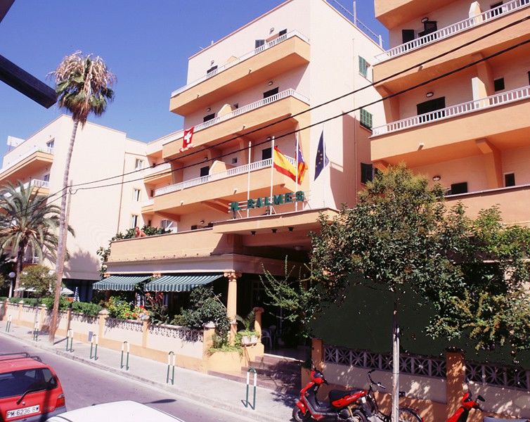 Hotel Hm Alma - Adults Only Can Pastilla (Mallorca)