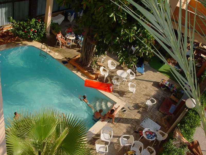 Hm Alma - Adults Only Hotel