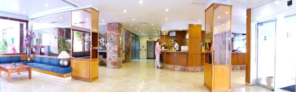 Piñero Bahia De Palma Hotel