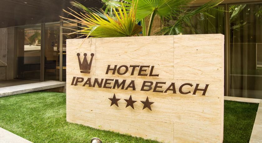 Ipanema Park Hotel