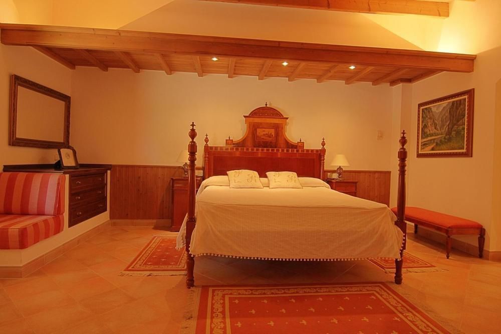Puig De Ros D’alt Casa rural Llucmajor (Mallorca)