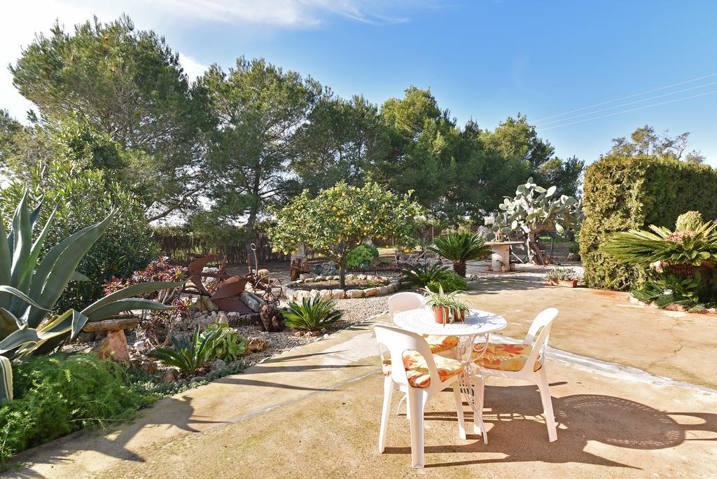 Сasa de vacaciones Hort De Sa Barrala Ses Covetes