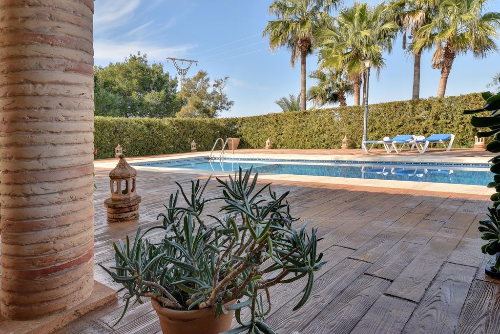 Сasa de vacaciones Hort De Sa Barrala Ses Covetes