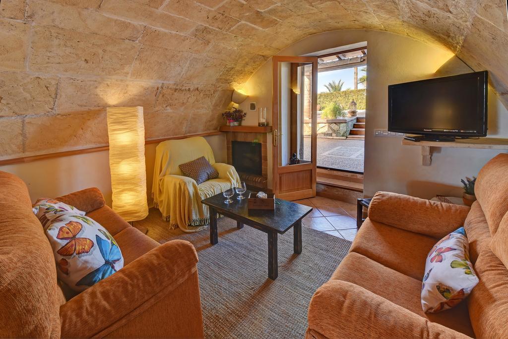 Сasa de vacaciones Hort De Sa Barrala