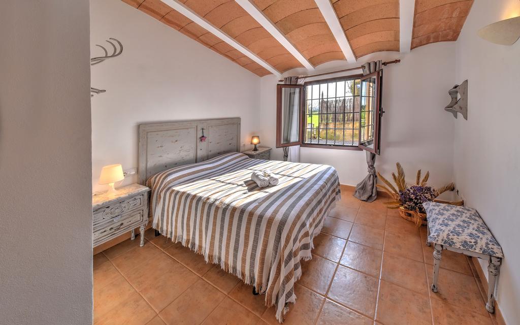 Сasa de vacaciones Hort De Sa Barrala *