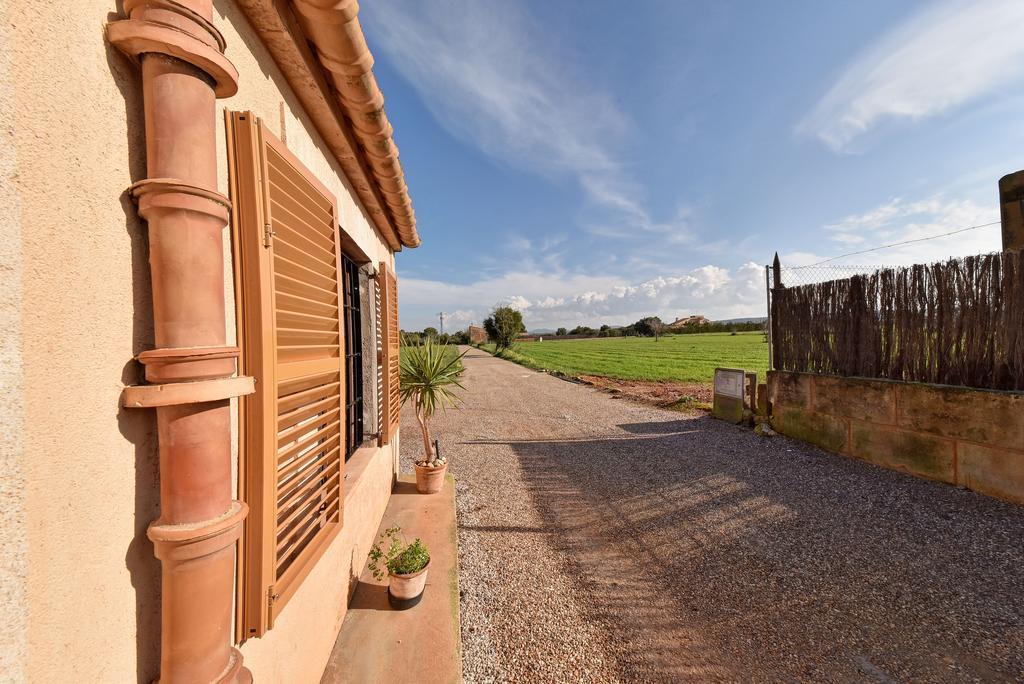 Hort De Sa Barrala Сasa de vacaciones Ses Covetes