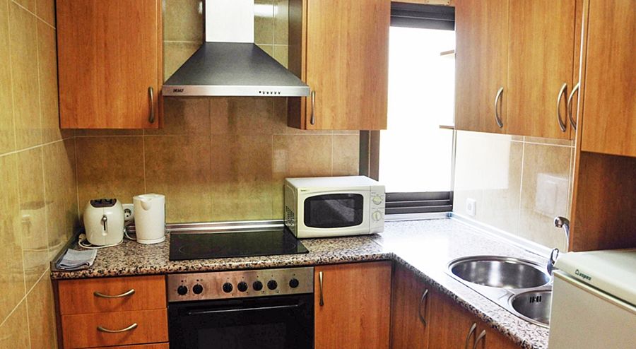 Apartamento Palomas Econotels *