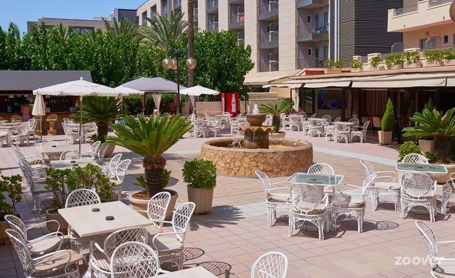 Hotel Metropolitan Playa 3 Sup Playa de Palma (Mallorca)