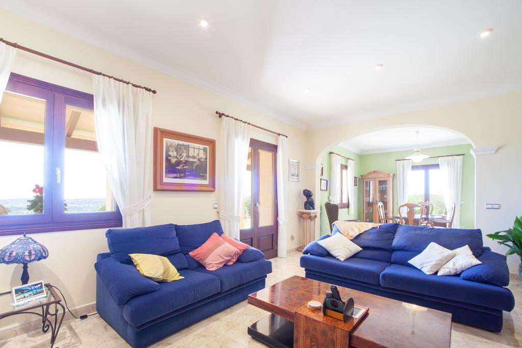 Villa Es Turo De Balafi