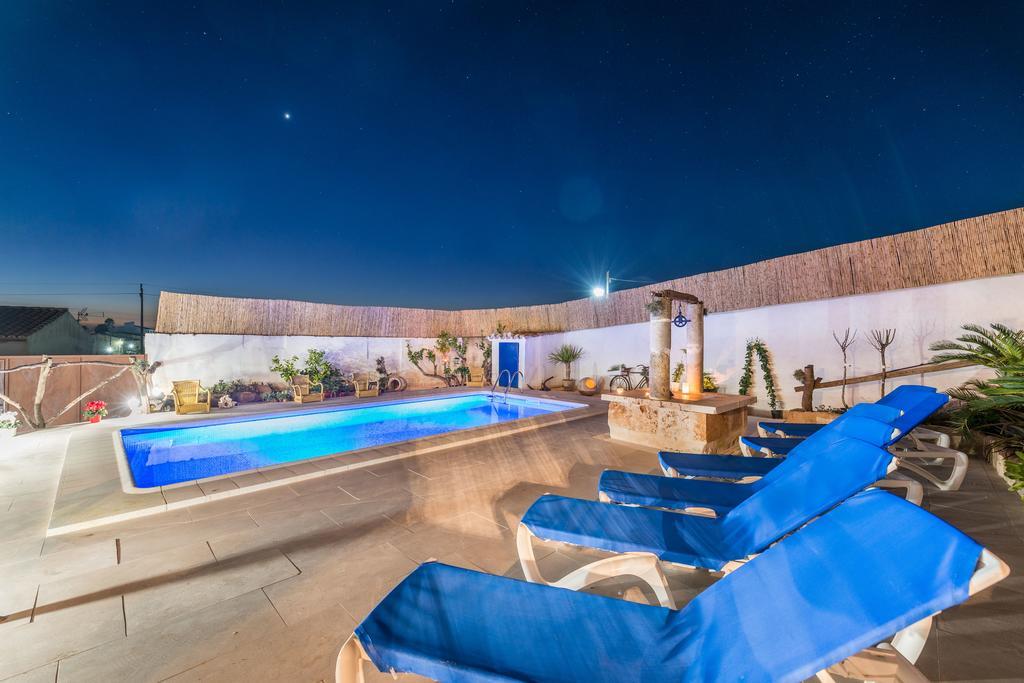 Yourhouse Es Comellar Сasa de vacaciones