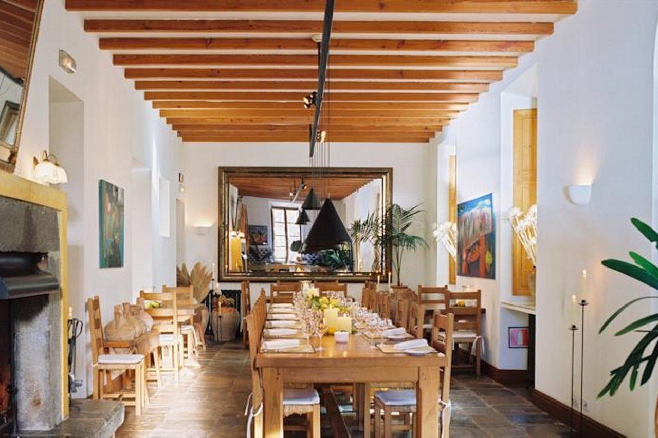 Cas Xorc Boutique And Restaurant Hotel Sóller