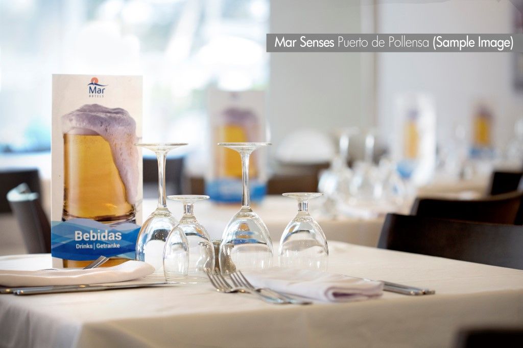 Marsenses Hotel&spa Puerto Pollensa