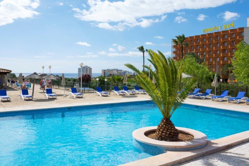 Hsm Canarios Park Hotel Calas de Mallorca