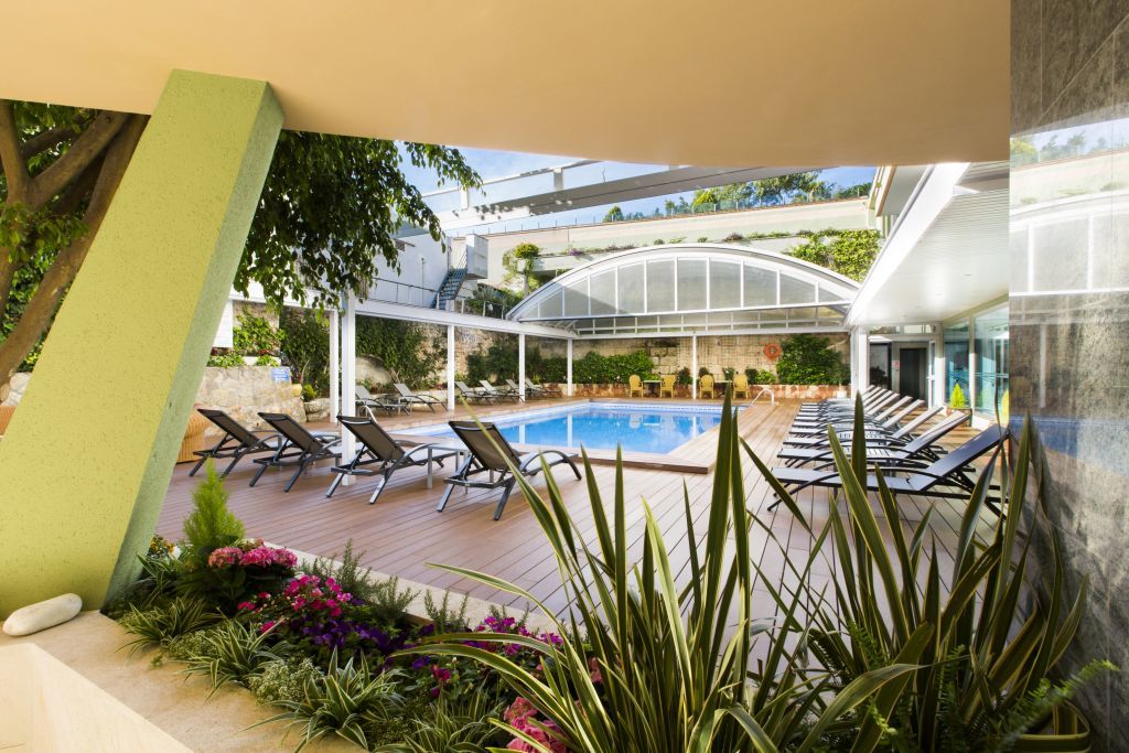 Hotel Agua