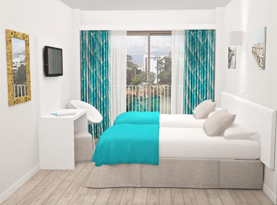 Hotel Blue Sea Arenal Tower - Solo Adultos 3*